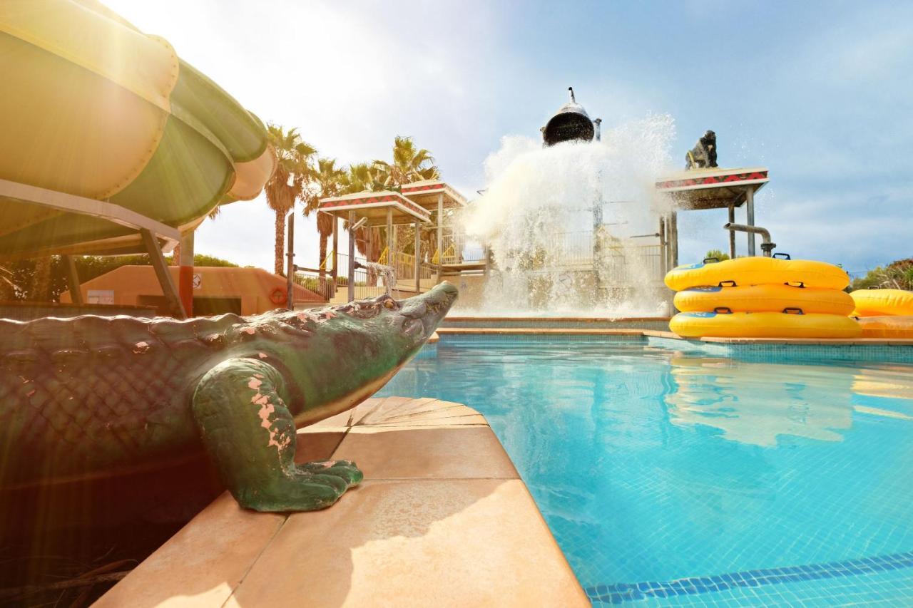 Hotel Moon Dreams Marina Parc Na Macaret Εξωτερικό φωτογραφία