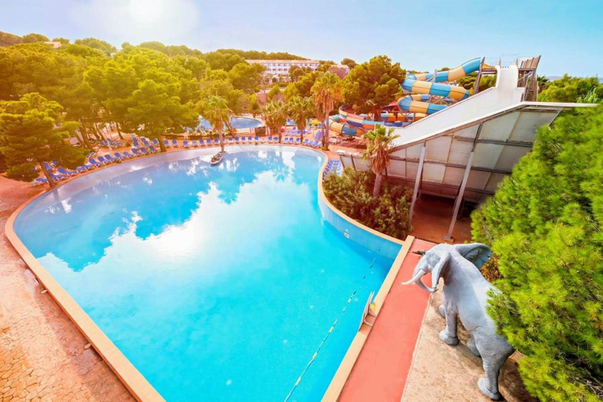 Hotel Moon Dreams Marina Parc Na Macaret Εξωτερικό φωτογραφία