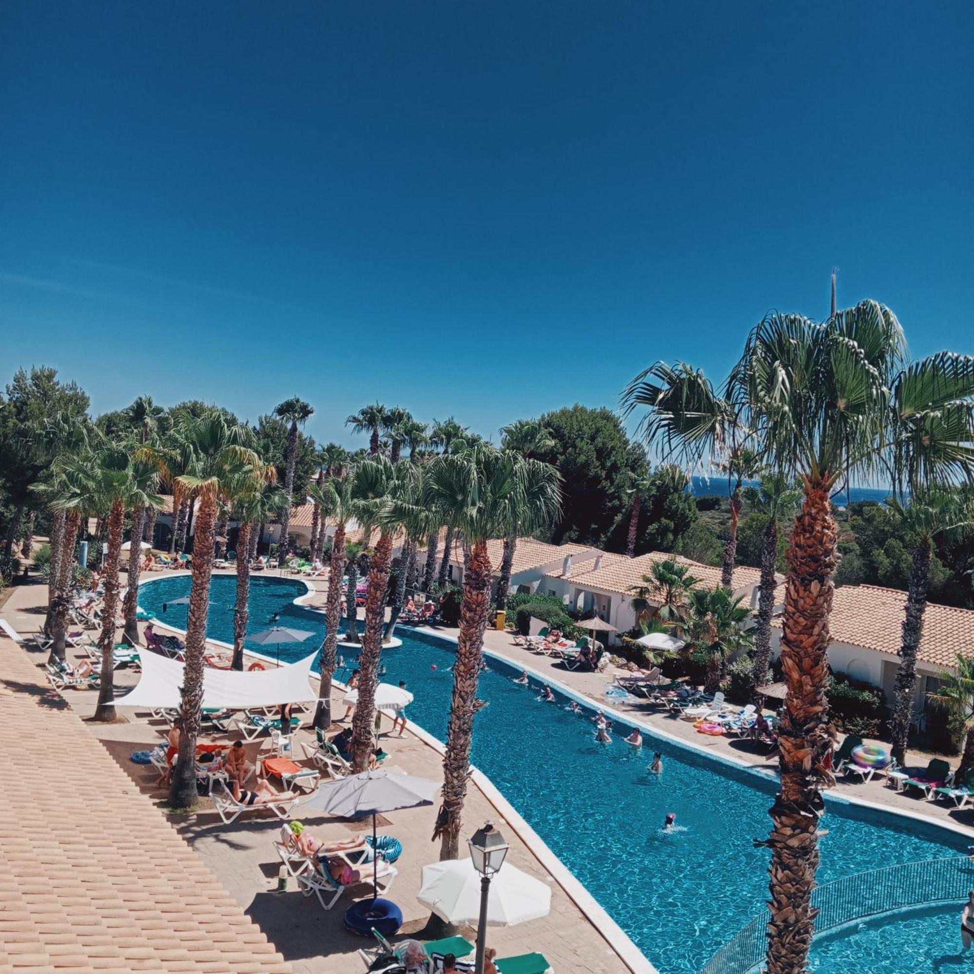 Hotel Moon Dreams Marina Parc Na Macaret Εξωτερικό φωτογραφία
